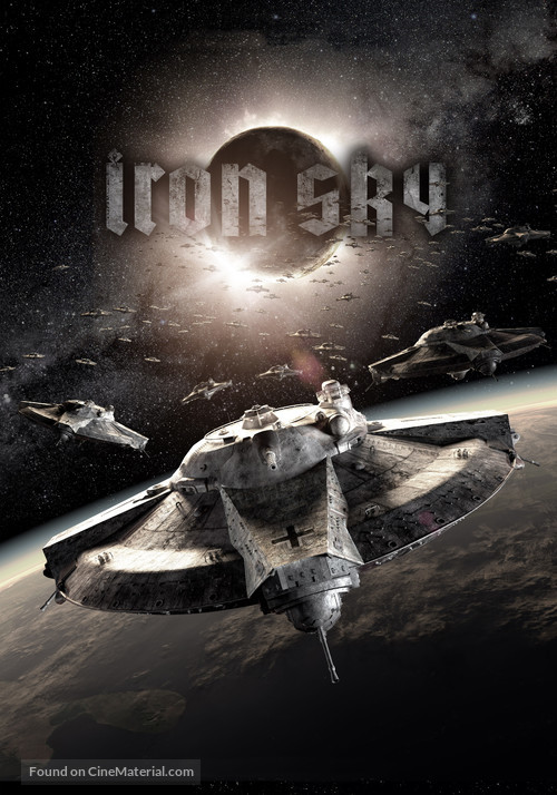 Iron Sky - Movie Poster