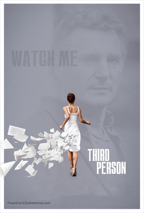 Third Person - Movie Poster