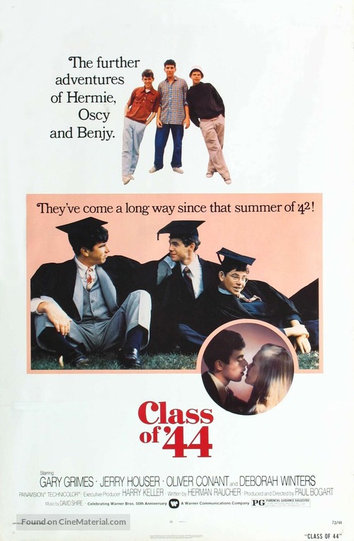 Class of &#039;44 - Movie Poster