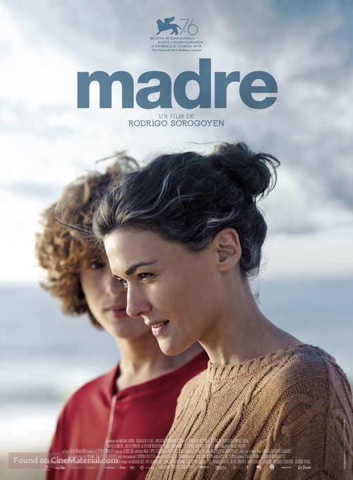 Madre - French Movie Poster
