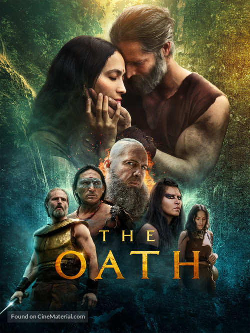 The Oath - Movie Poster