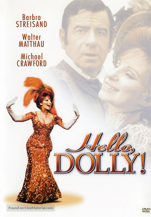 Hello, Dolly! - Movie Cover