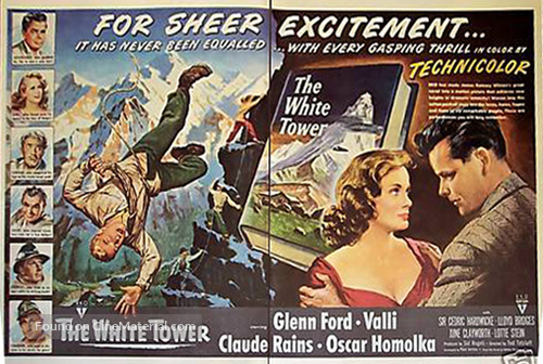 The White Tower - Movie Poster