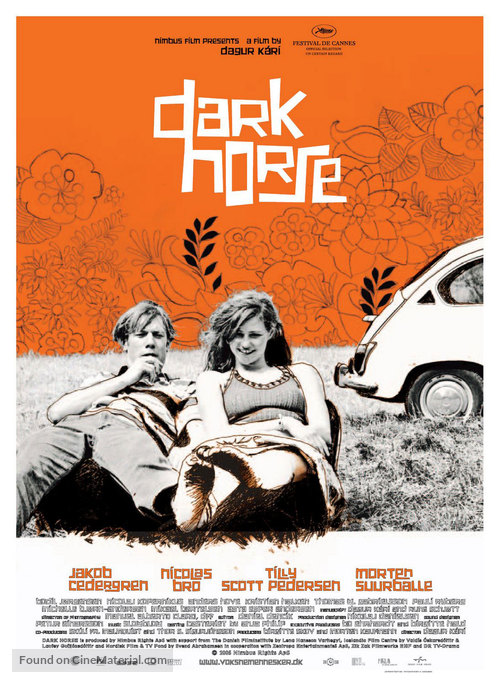 Voksne mennesker - Danish Movie Poster