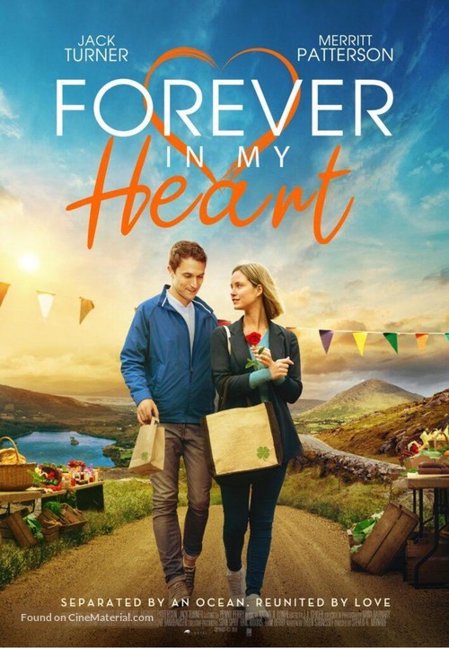 Forever in My Heart - Irish Movie Poster