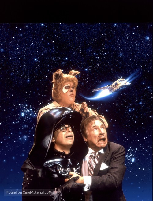 Spaceballs - Key art