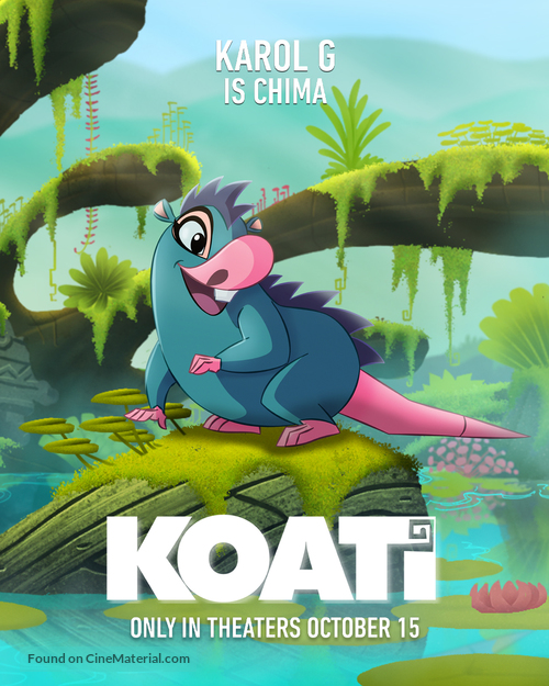 Koati - Movie Poster