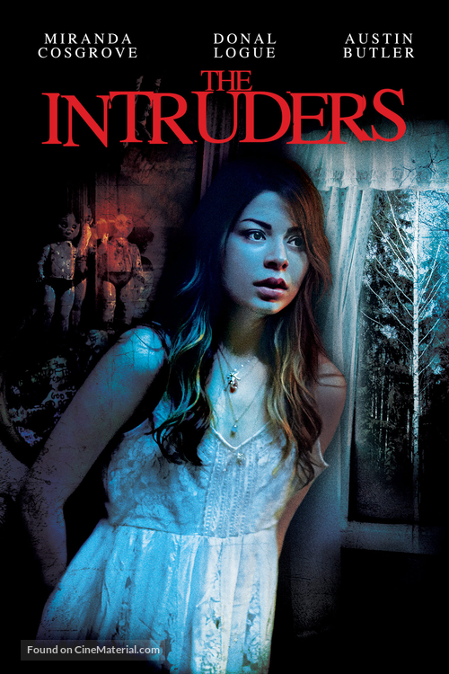 The Intruders - Canadian Video on demand movie cover