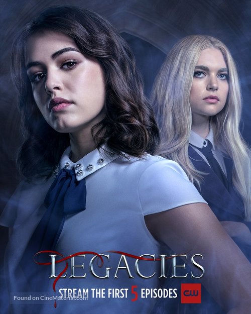 Legacies fmovies online