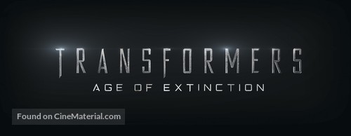 Transformers: Age of Extinction - Logo