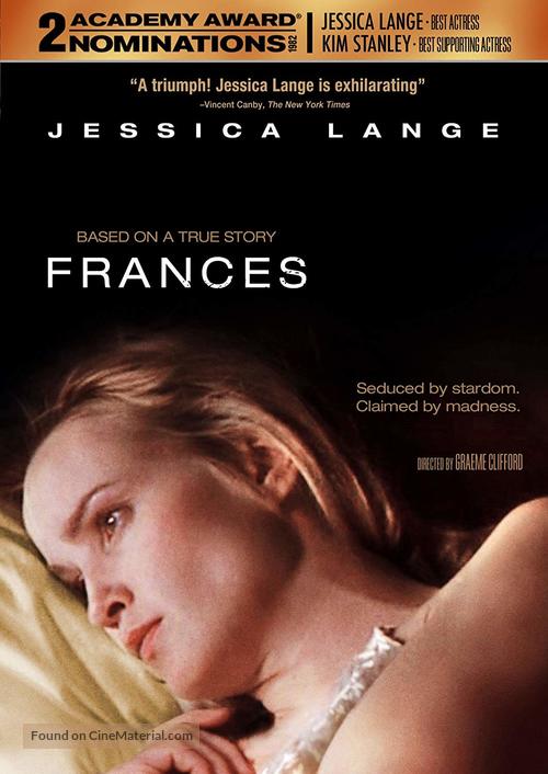 Frances - Movie Cover
