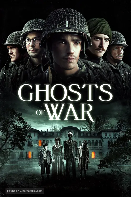 Ghosts of War - Movie Cover