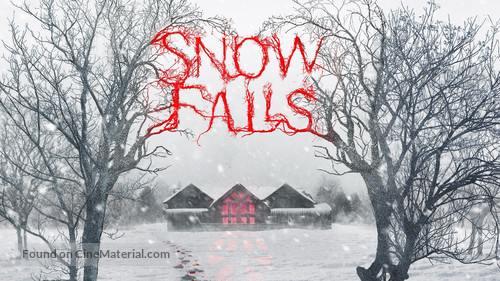 Snow Falls - poster