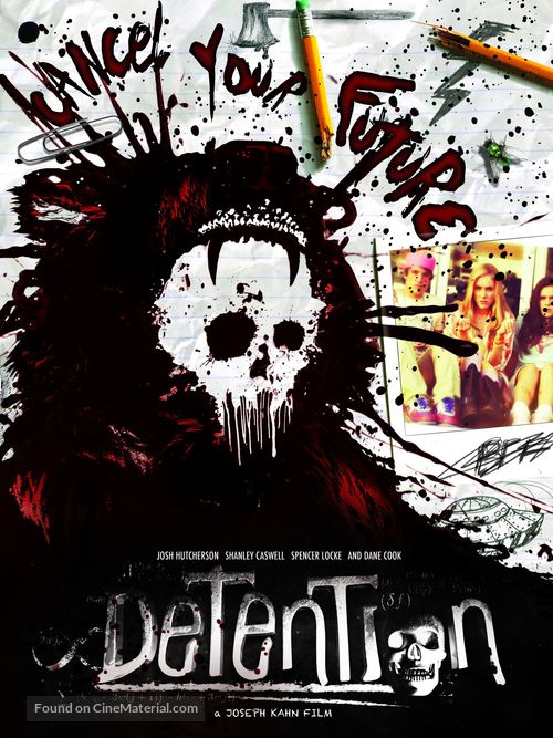 Detention - Movie Poster