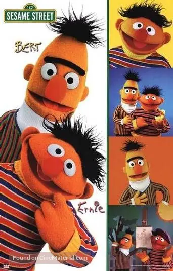 Imagem Cena de <strong>Sesame Street Movie</strong> in 3