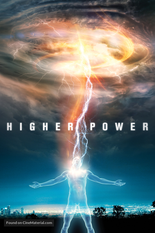 Higher Power - Canadian Video on demand movie cover