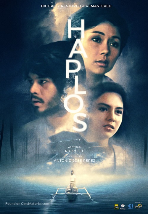 Haplos - Philippine Re-release movie poster