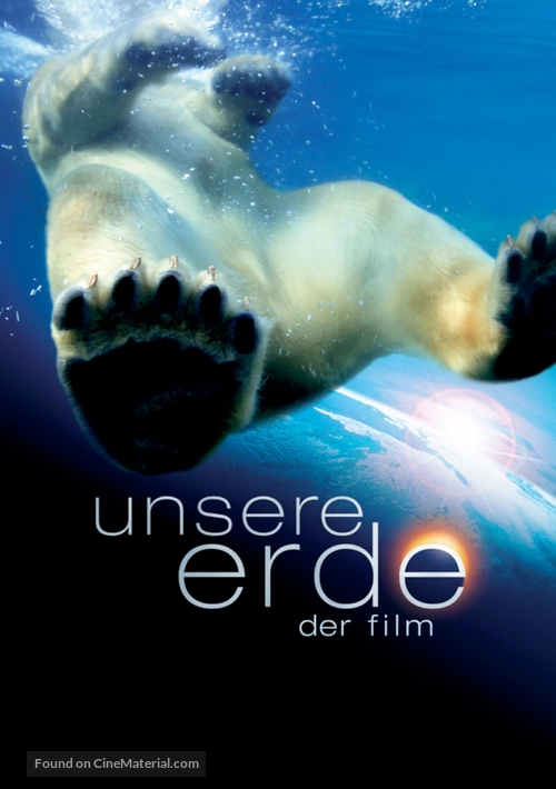 Earth - German Movie Poster