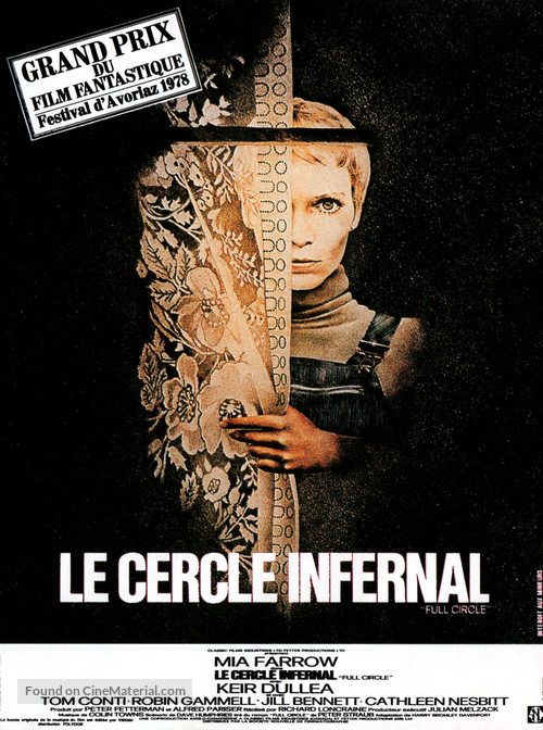 Full Circle - French Movie Poster