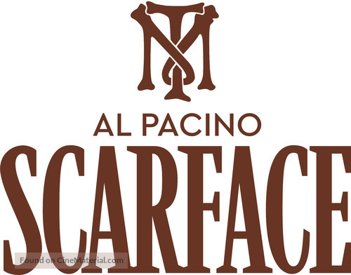 Scarface - Logo