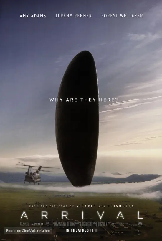 Arrival 2016 Movie Poster arrival-2016-movie-poster