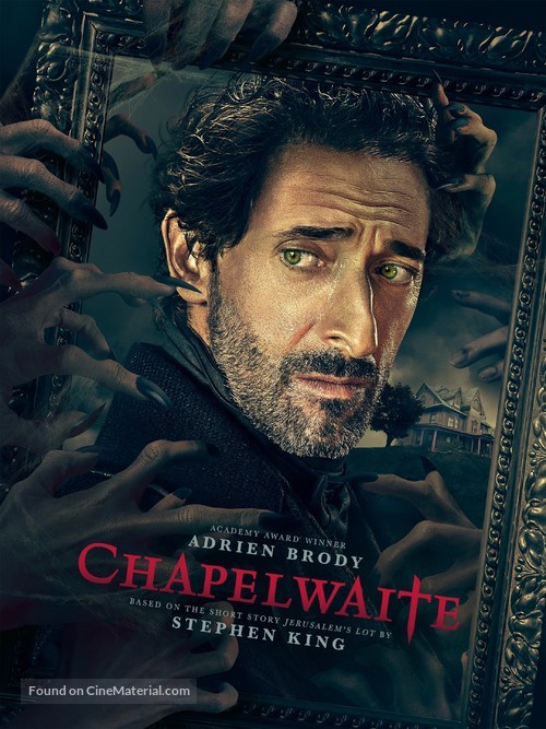 &quot;Chapelwaite&quot; - Video on demand movie cover