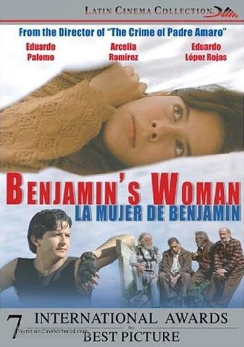 La mujer de Benjam&iacute;n - Movie Cover