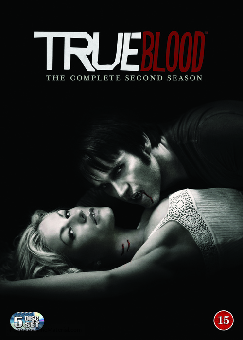 &quot;True Blood&quot; - Danish Movie Cover