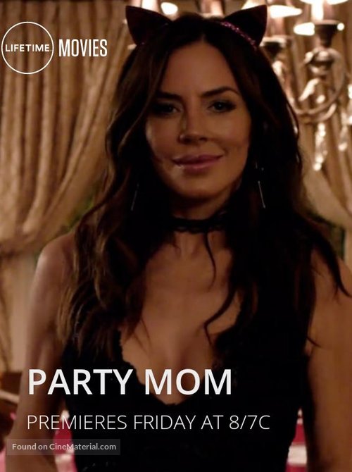 Party Mom - Movie Poster