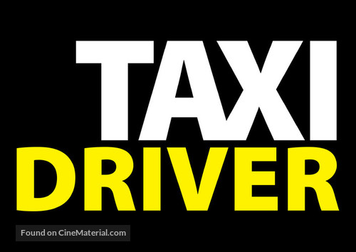 Taxi Driver - Logo