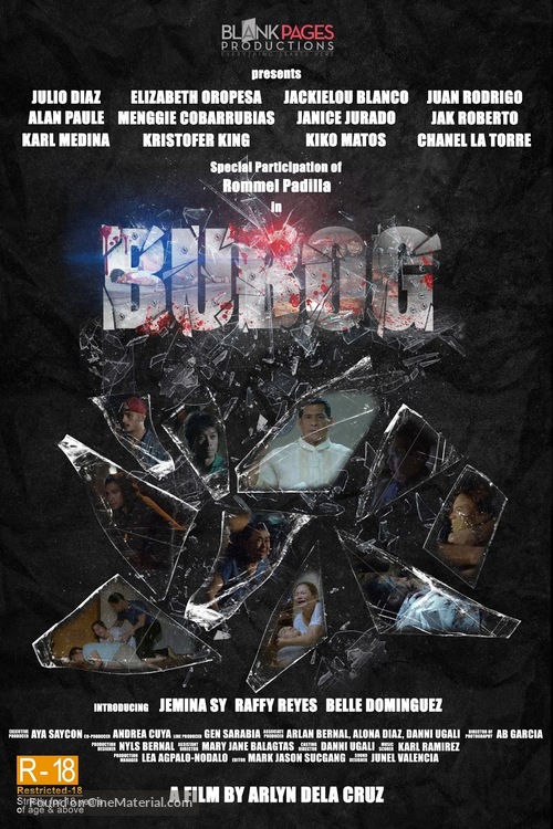 Bubog - Philippine Movie Poster