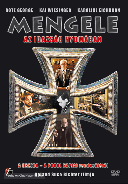 Nichts als die Wahrheit - Hungarian Movie Cover