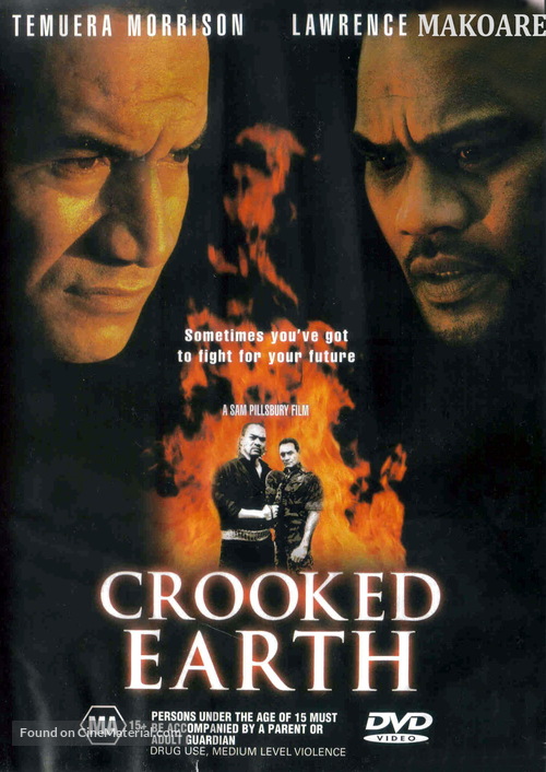 Crooked Earth - Movie Cover