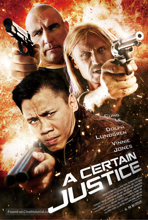 A Certain Justice - Movie Poster