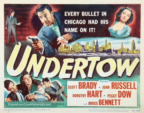 Undertow - Movie Poster