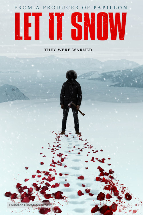 Let It Snow - Movie Cover