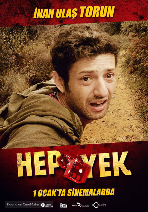 Hep Yek - Turkish Movie Poster