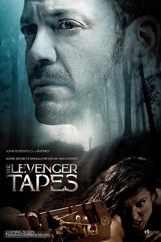 The Levenger Tapes - Movie Poster