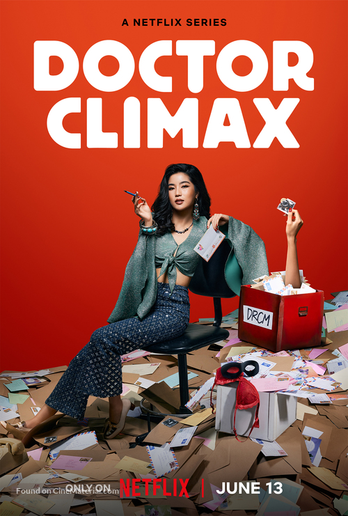 &quot;Doctor Climax&quot; - Movie Poster