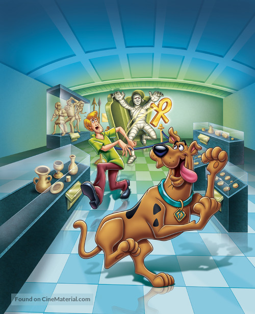 &quot;Scooby-Doo, Where Are You!&quot; - Key art