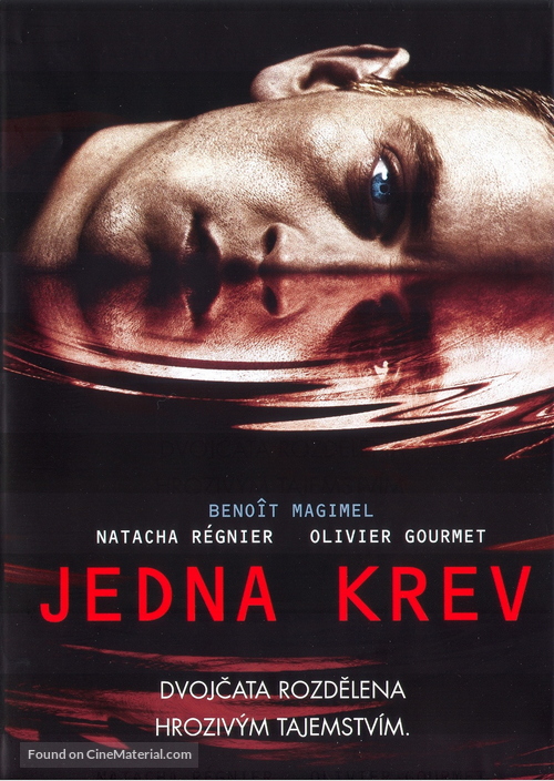 Trouble - Czech DVD movie cover
