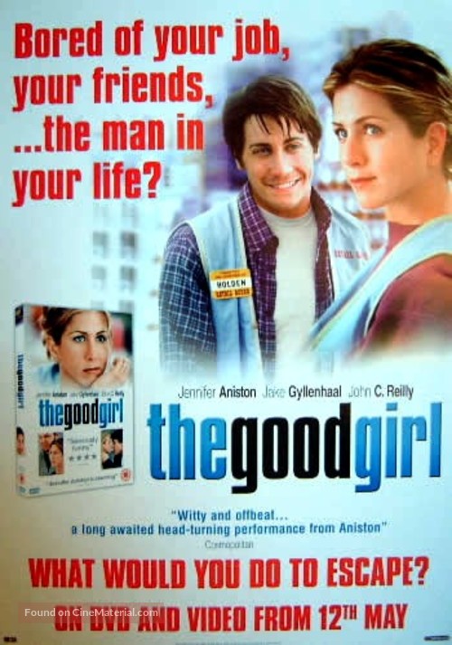 The Good Girl - poster