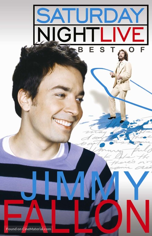 Saturday Night Live: The Best of Jimmy Fallon - poster