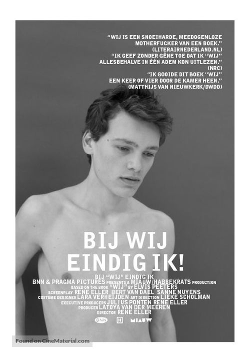Wij - Dutch Movie Poster