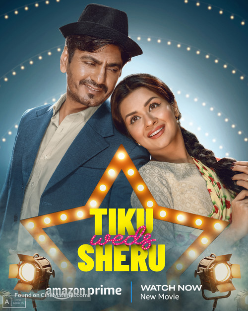 Tiku weds Sheru - Indian Movie Poster