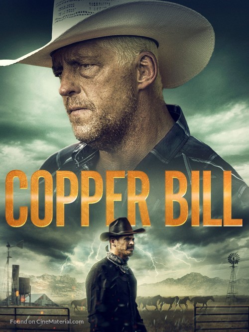 Copper Bill - Movie Cover