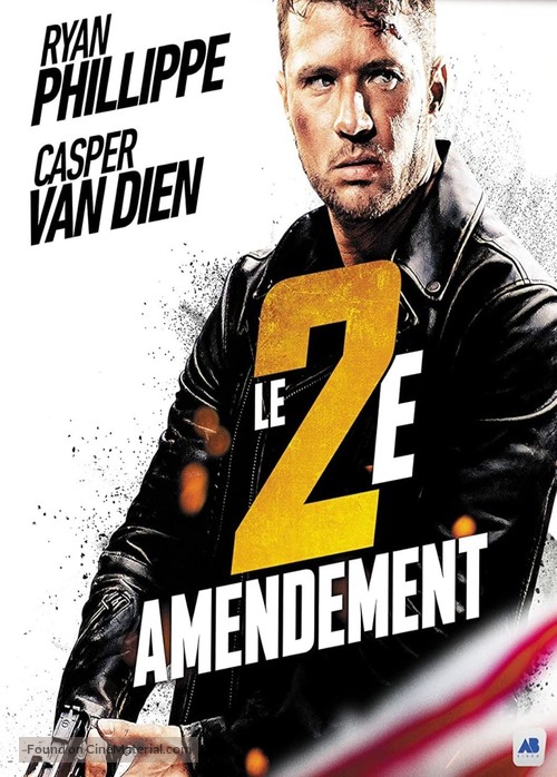 The 2nd - French DVD movie cover