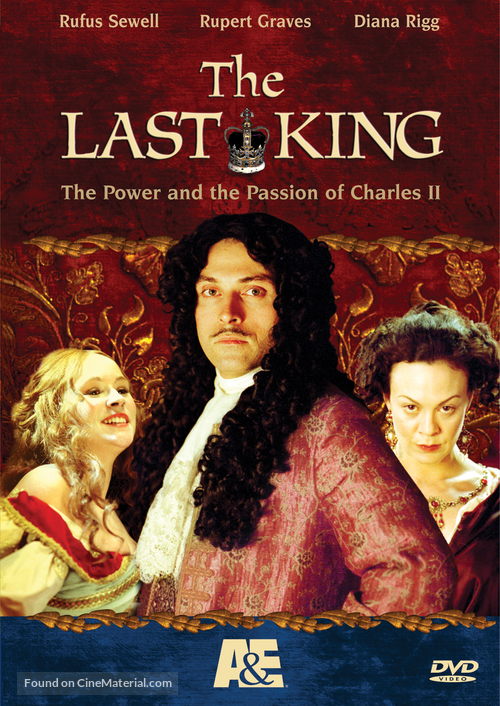 &quot;Charles II: The Power &amp; the Passion&quot; - Movie Cover