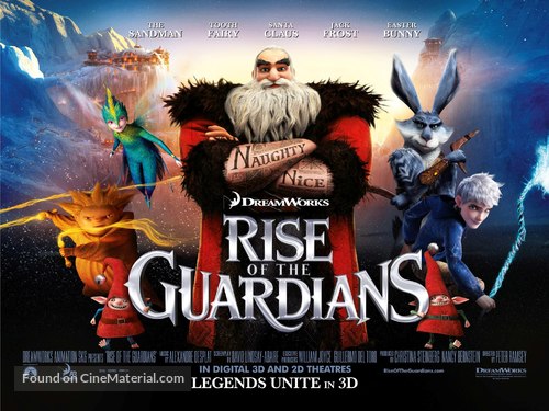 Rise of the Guardians (2012) - IMDb
