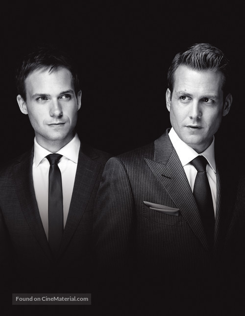 &quot;Suits&quot; - Key art